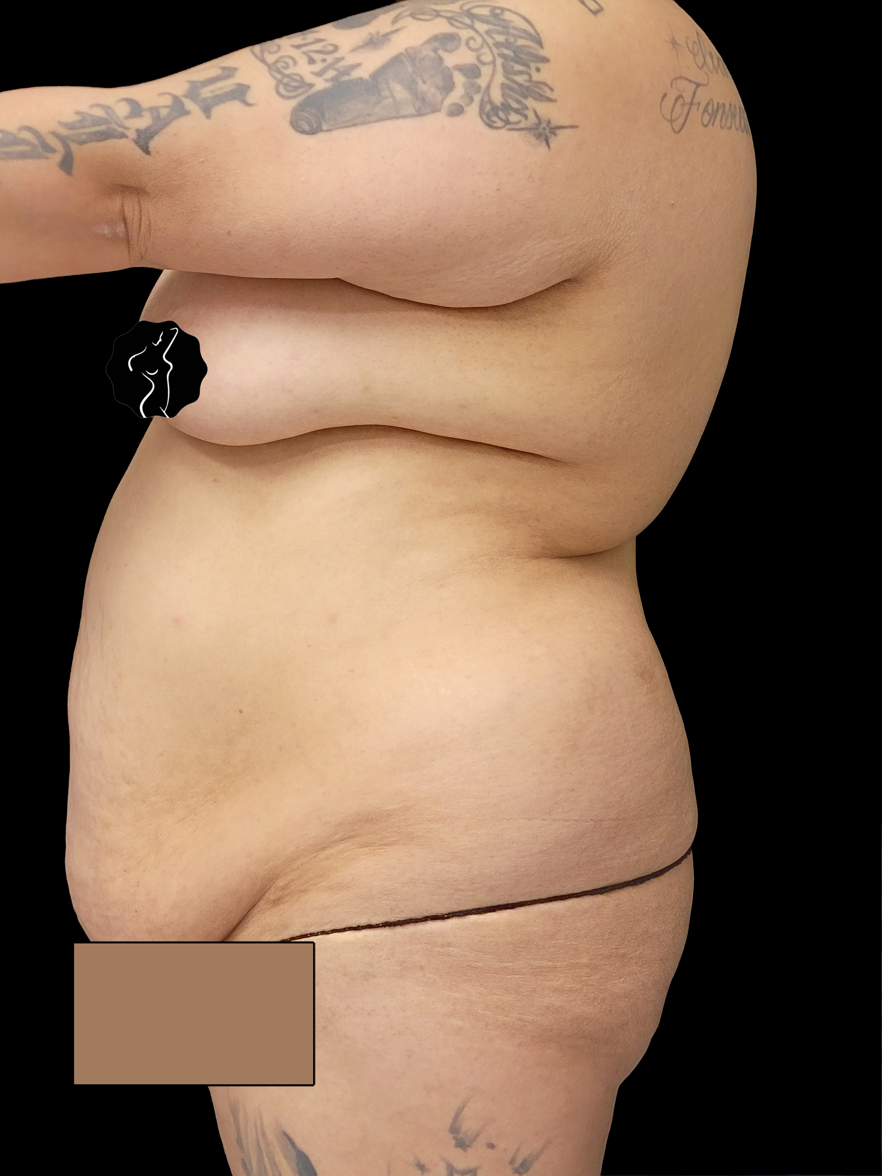 Left Profile
