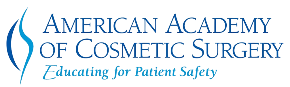 American Academy of Cosmetic Surgery Certification Logo