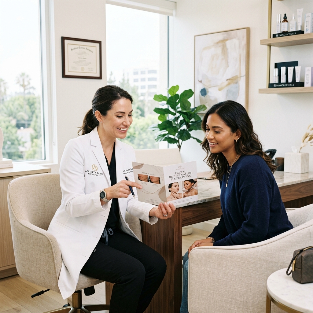 Aveli Consultation at Shape U Deserve