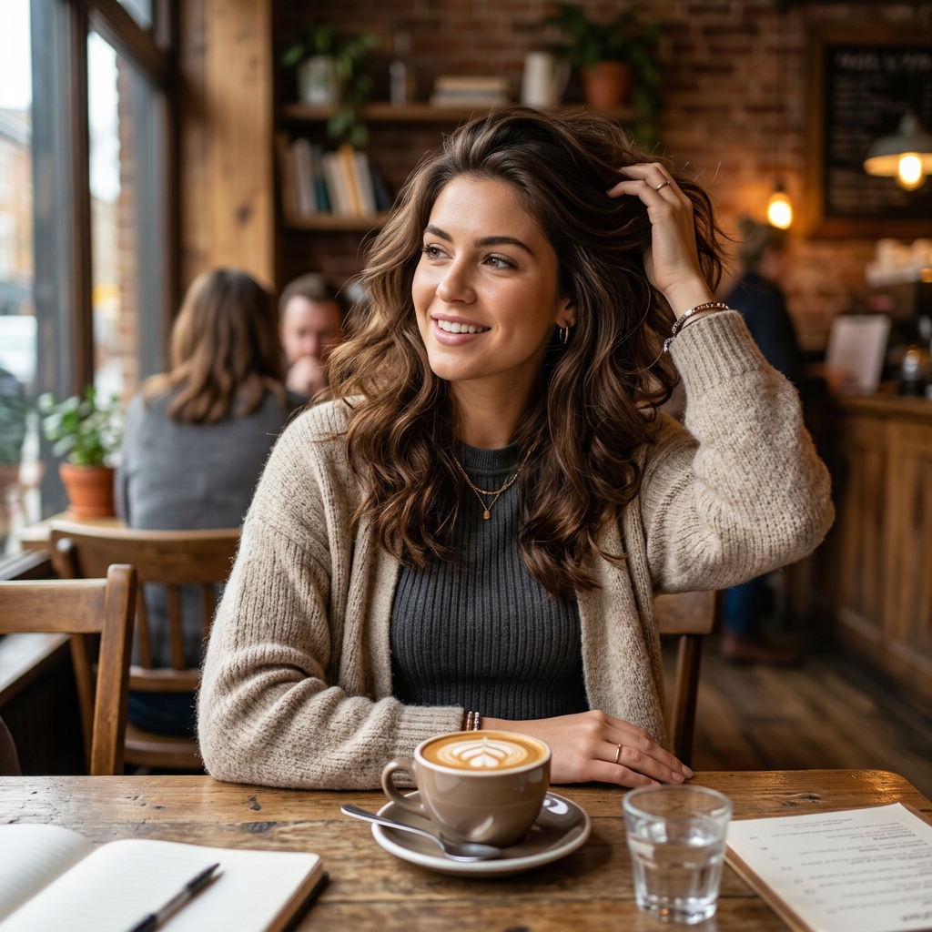 Confidence After Breast Reduction