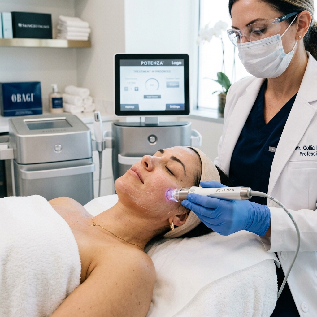 Morpheus8 Treatment