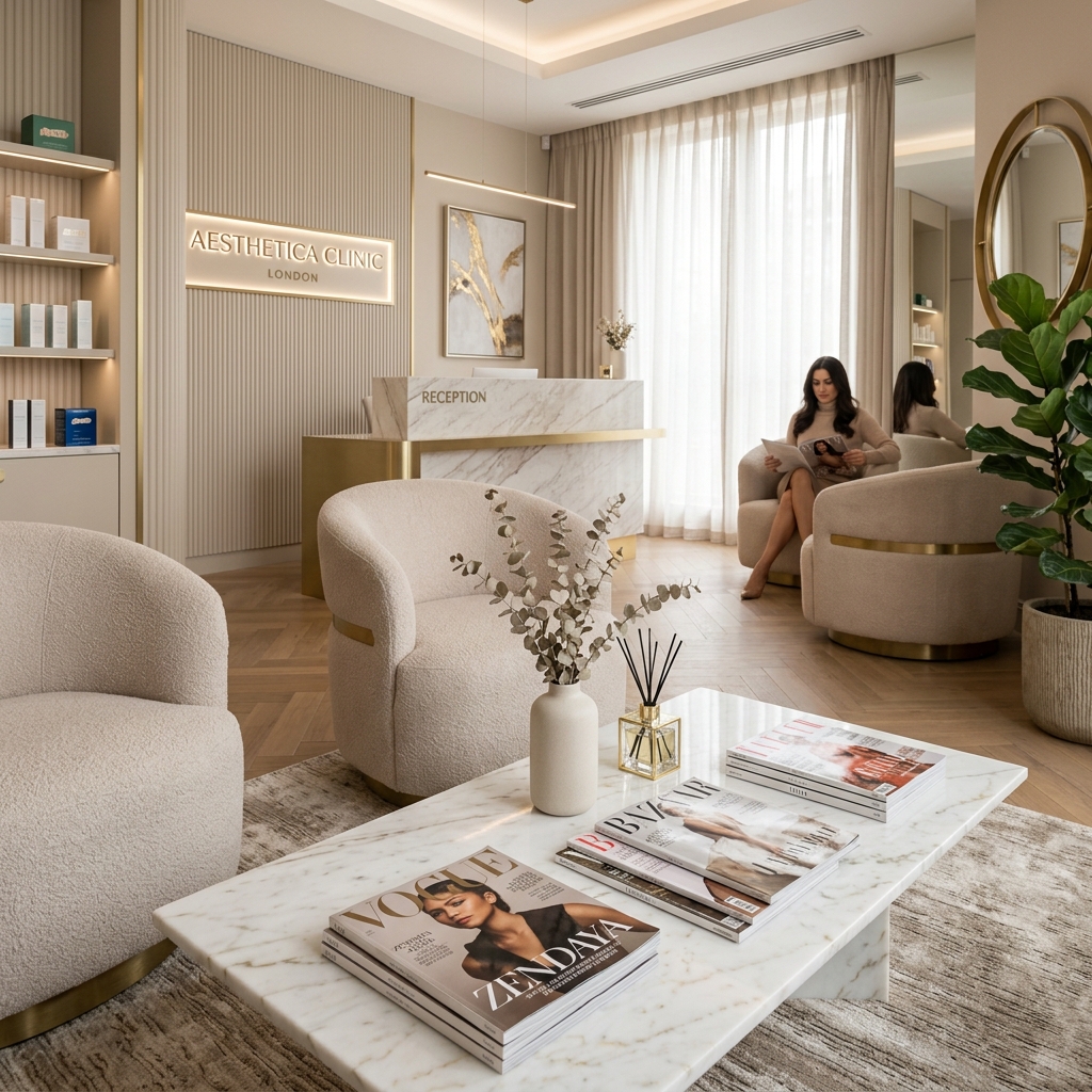 Clinic Waiting Room