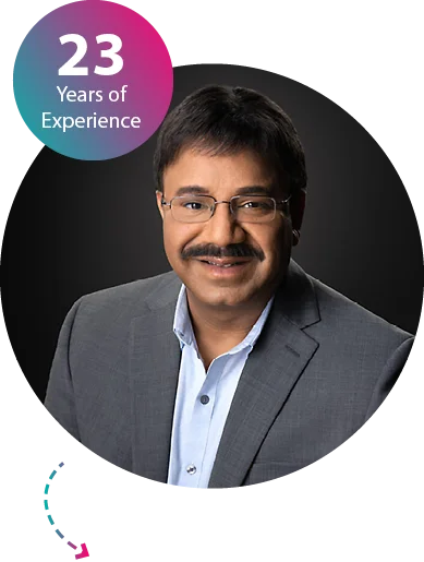 Dr. Ashu Garg - 23 Years of Experience