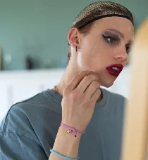 Patient feeling confident and authentic following facial feminization